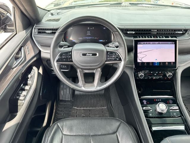 2022 Jeep Grand Cherokee L Overland