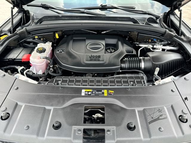 2022 Jeep Grand Cherokee L Overland