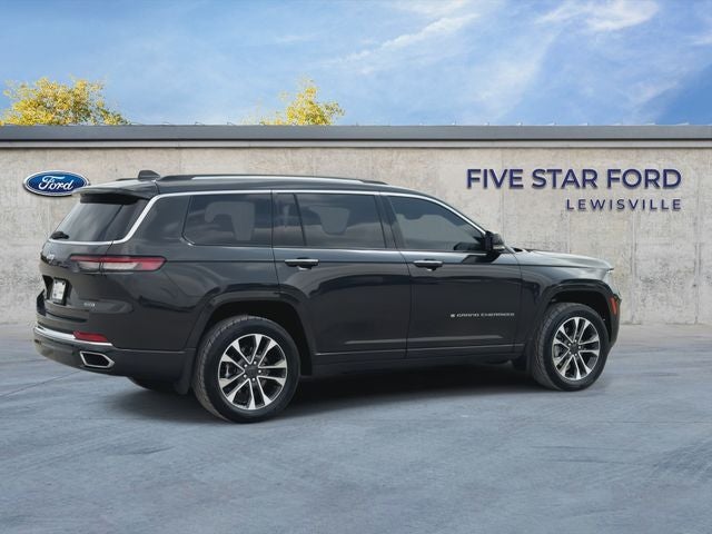 2022 Jeep Grand Cherokee L Overland