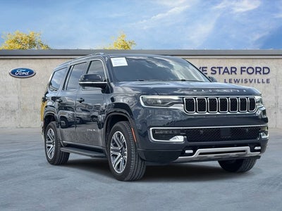 2023 Jeep Wagoneer Series II