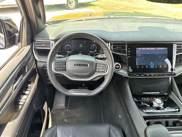 2023 Jeep Wagoneer Series II