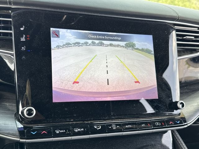 2023 Jeep Wagoneer Series II