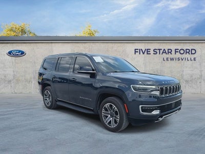 2023 Jeep Wagoneer Series II