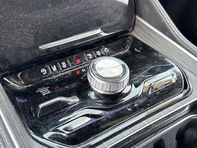 2023 Jeep Wagoneer Series II