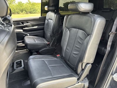2023 Jeep Wagoneer Series II