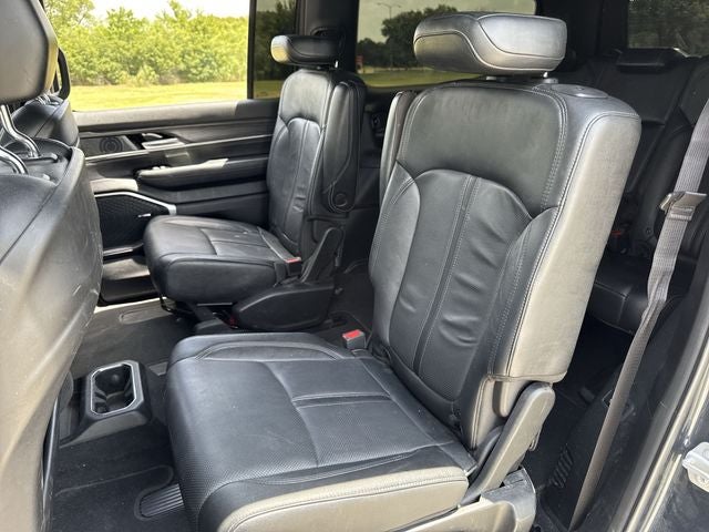 2023 Jeep Wagoneer Series II