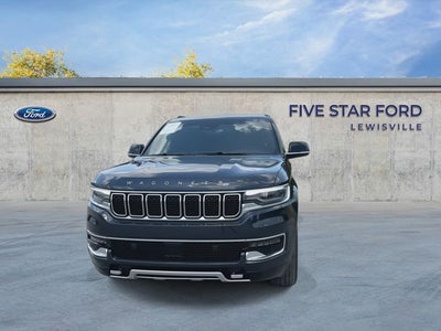 2023 Jeep Wagoneer Series II