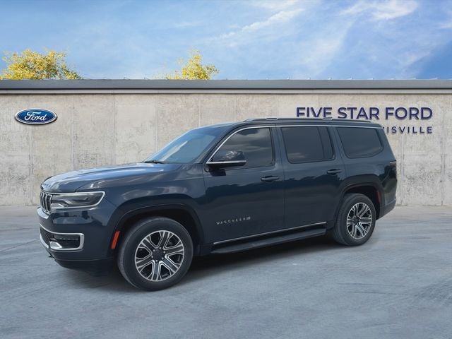 2023 Jeep Wagoneer Series II