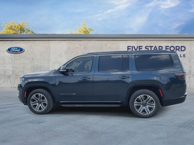 2023 Jeep Wagoneer Series II