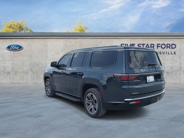2023 Jeep Wagoneer Series II