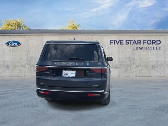 2023 Jeep Wagoneer Series II