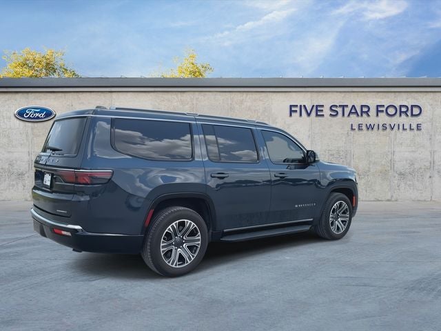 2023 Jeep Wagoneer Series II