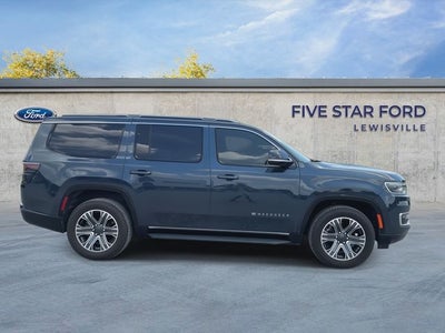 2023 Jeep Wagoneer Series II