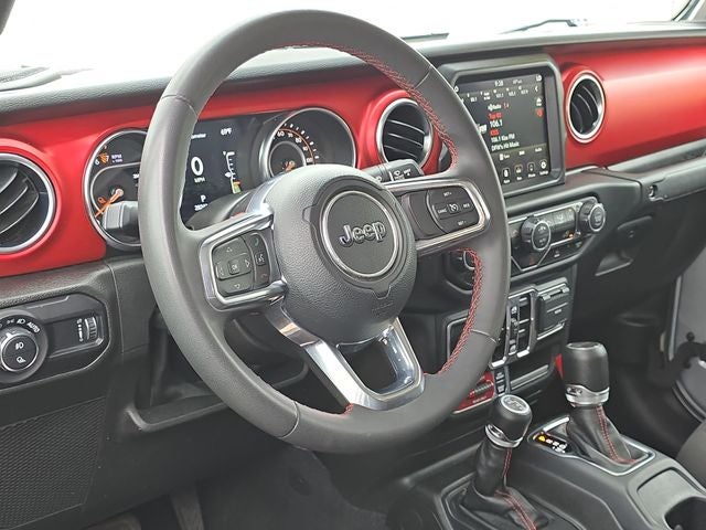2023 Jeep Gladiator Rubicon