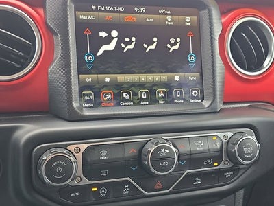 2023 Jeep Gladiator Rubicon