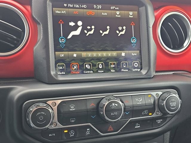 2023 Jeep Gladiator Rubicon