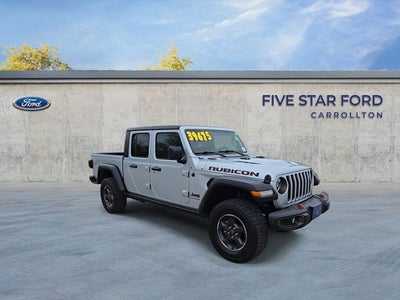 2023 Jeep Gladiator Rubicon