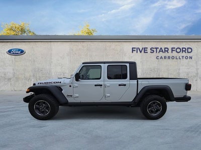 2023 Jeep Gladiator Rubicon