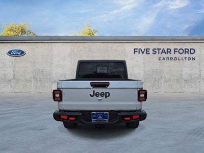 2023 Jeep Gladiator Rubicon