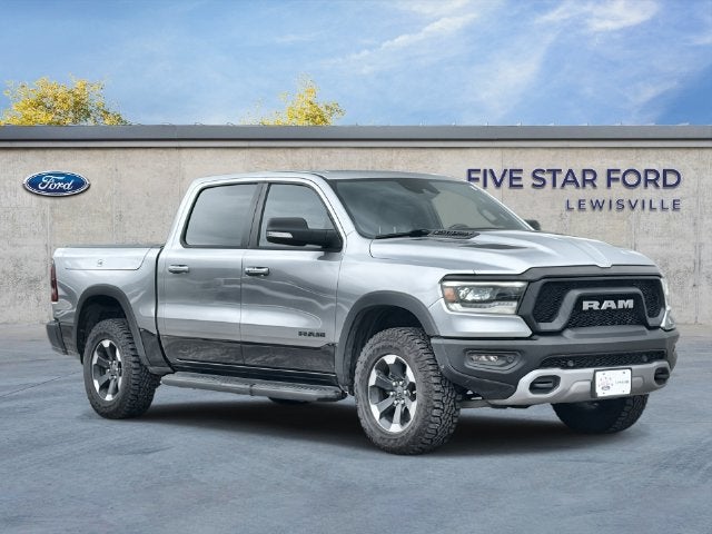 2021 RAM 1500 Rebel