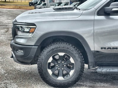 2021 RAM 1500 Rebel