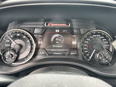 2021 RAM 1500 Rebel