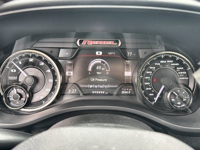 2021 RAM 1500 Rebel