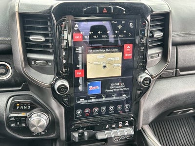 2021 RAM 1500 Rebel