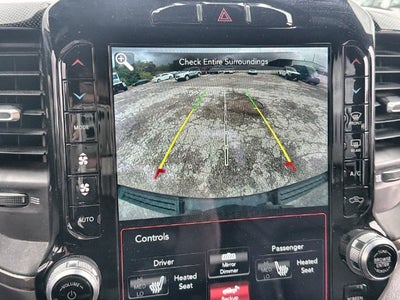 2021 RAM 1500 Rebel