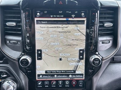 2021 RAM 1500 Rebel