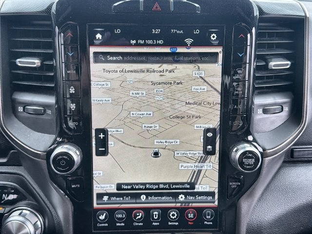 2021 RAM 1500 Rebel