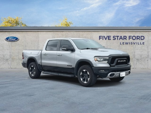 2021 RAM 1500 Rebel