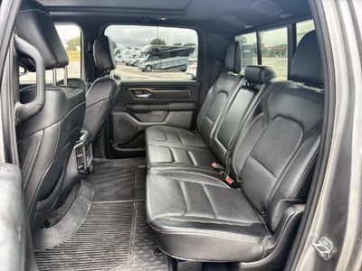 2021 RAM 1500 Rebel