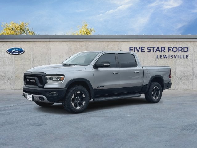 2021 RAM 1500 Rebel