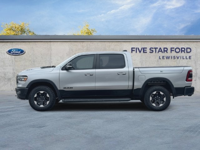 2021 RAM 1500 Rebel