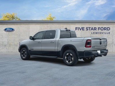 2021 RAM 1500 Rebel