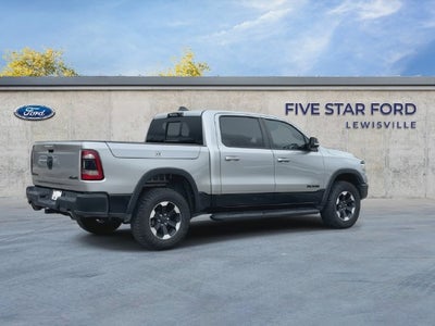 2021 RAM 1500 Rebel
