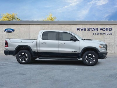 2021 RAM 1500 Rebel