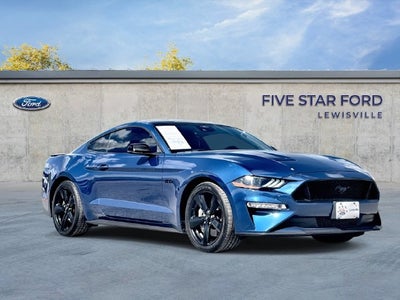 2023 Ford Mustang GT Premium