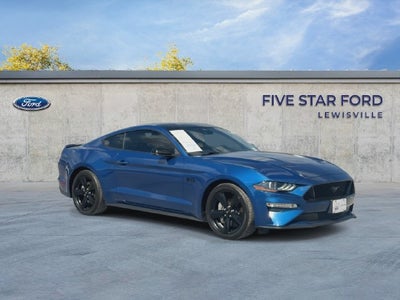 2023 Ford Mustang GT Premium