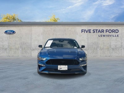 2023 Ford Mustang GT Premium