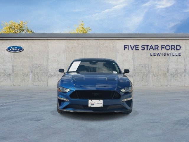 2023 Ford Mustang GT Premium