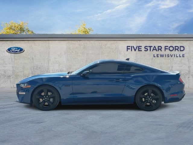 2023 Ford Mustang GT Premium