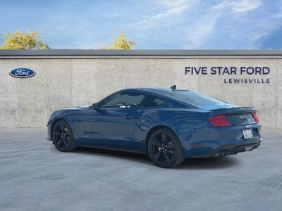2023 Ford Mustang GT Premium