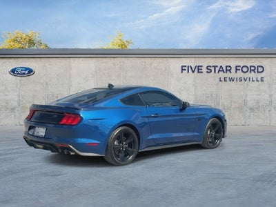 2023 Ford Mustang GT Premium