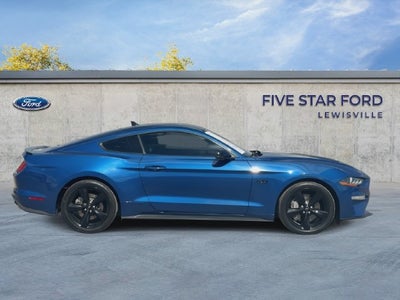 2023 Ford Mustang GT Premium