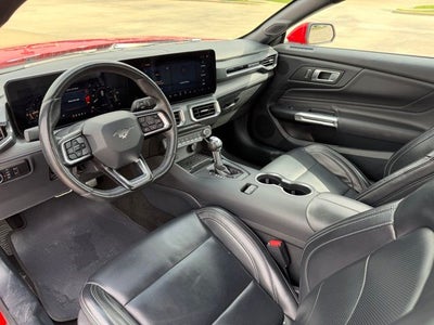 2024 Ford Mustang EcoBoost Premium