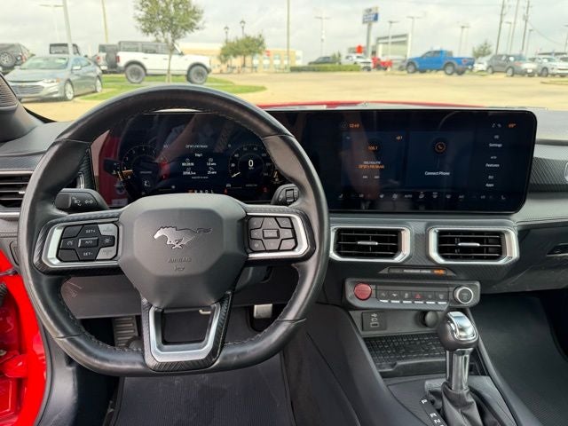 2024 Ford Mustang EcoBoost Premium