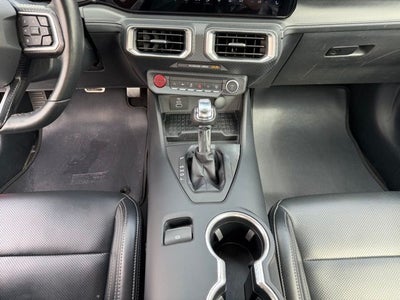 2024 Ford Mustang EcoBoost Premium