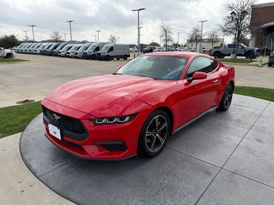 2024 Ford Mustang EcoBoost Premium